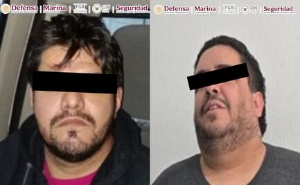 Detienen a “El Gangoso” y 6 más durante operativo en CDMX y Puebla; lo vinculan con “Los Mayos”