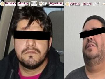 Detienen a “El Gangoso” y 6 más durante operativo en CDMX y Puebla; lo vinculan con “Los Mayos”