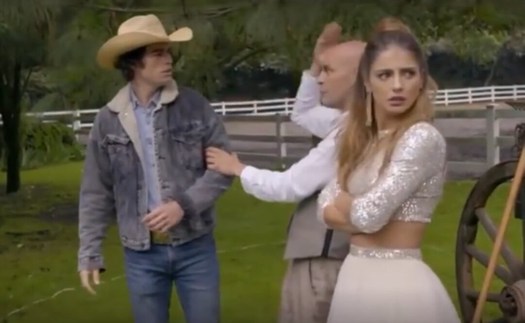 Foto: Instagram - Michelle Renaud