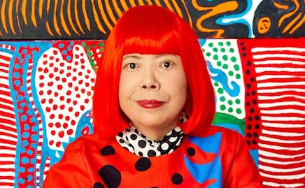 ¿Cómo Yayoi Kusama conquistó la moda internacional?
