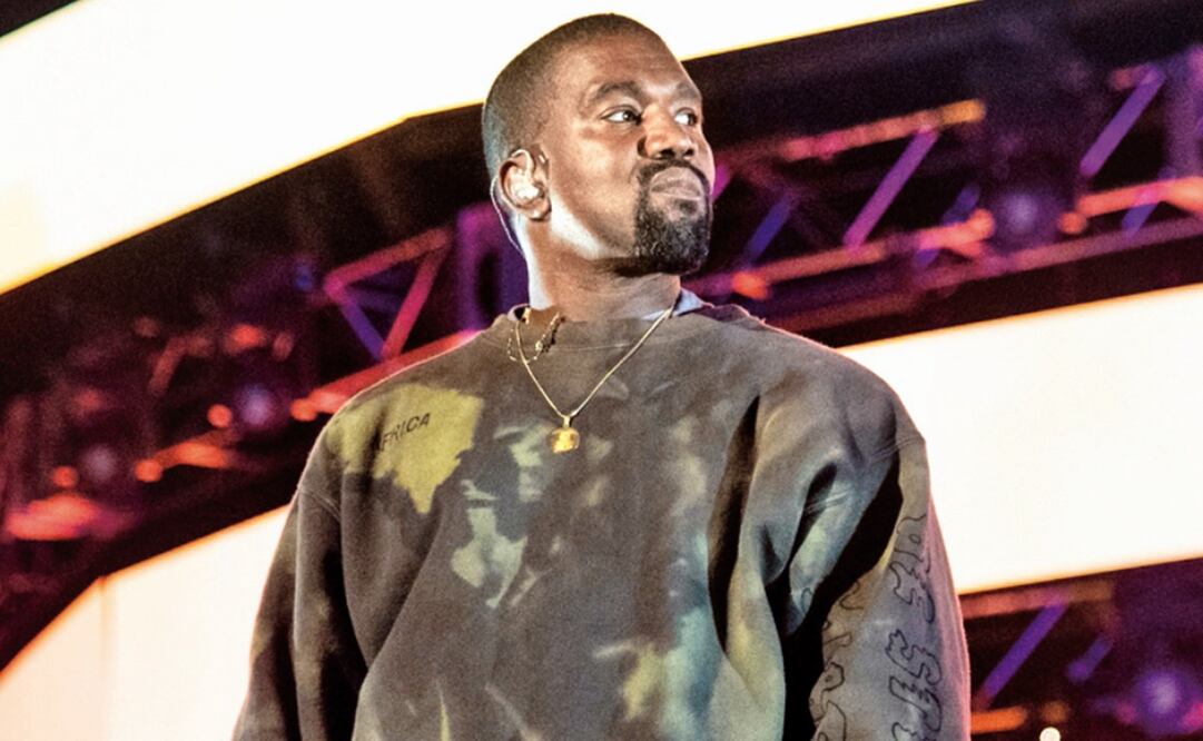 Kanye West. Foto: AP