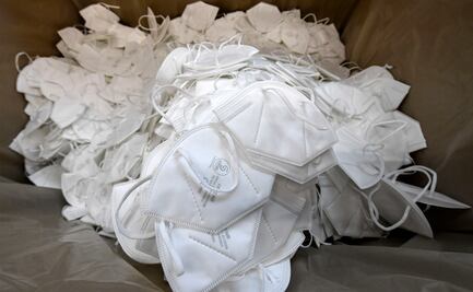 ¿Por qué no se recomienda usar el cubrebocas FFP2 a la comunidad?