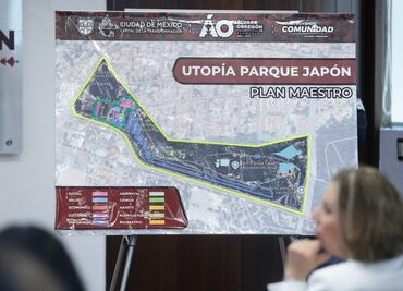 ¿En qué consiste la Utopía del parque Águilas Japón?