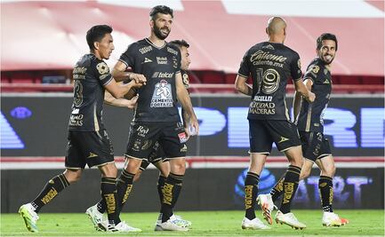 Así marcha la tabla del Guardianes 2020, tras la Jornada 8