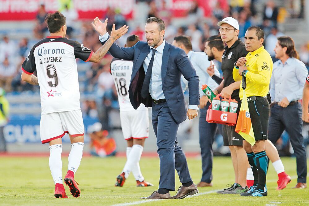 A diferencia del torneo pasado, los licántropos no anotan en el actual (IMAGO7)