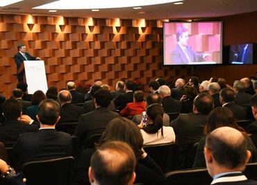 Ambassadors aren't surprised