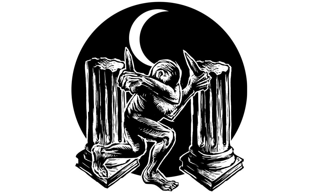 El fin de un reinado sangriento