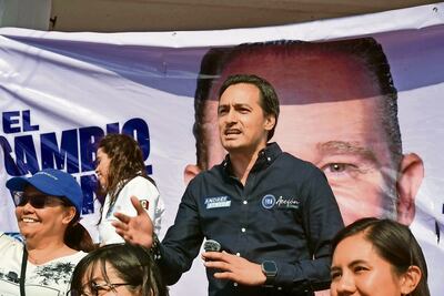 PAN acusa elección de de Estado en la CDMX
