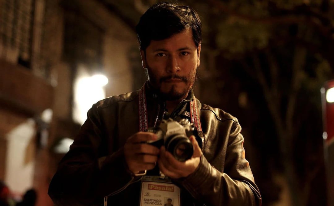 "Desaparecer por completo": La impactante película mexicana de terror que debes ver en Netflix. Fuente: Netflix.