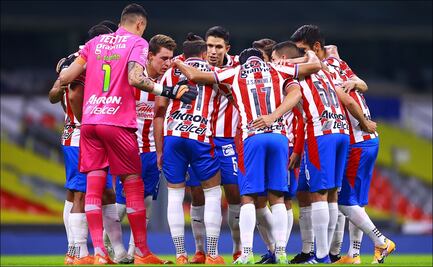 En Chivas habrá multas para los contagiados