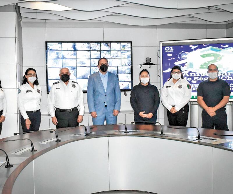 Ayer se instauró la Mesa de Coordinación para la Construcción de la Paz en la entidad. Foto: Especial