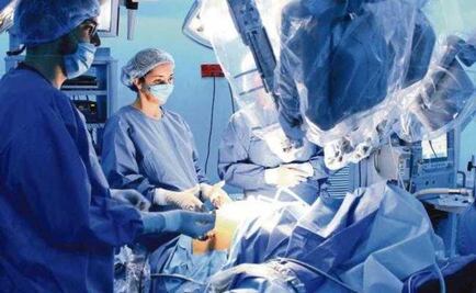 Da Vinci, el arte de hacer cirugías con un robot