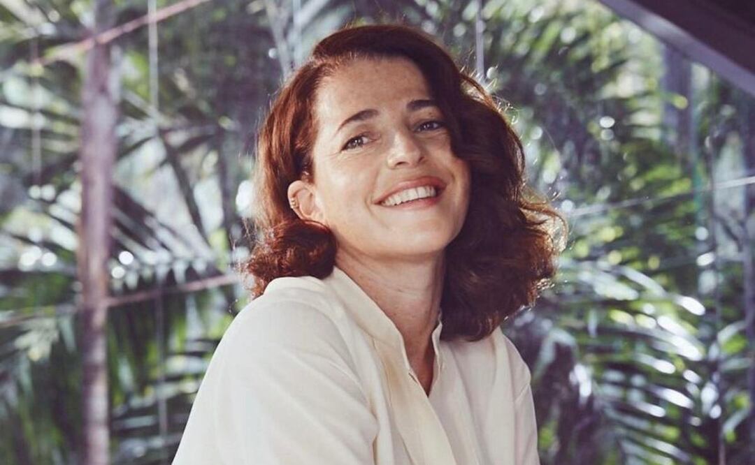 La actriz que enfrenta el tabú de la adicción en la nueva serie “Yo, Adicto”. Fuente: Instagram @noranavasactriz