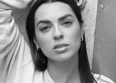 Esta fue la última fotografía que publicó Aranza Peña, actriz que falleció en un accidente de auto