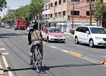 CDH reconoce modificaciones a la Ley de Movilidad para proteger a ciclistas