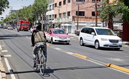 CDH reconoce modificaciones a la Ley de Movilidad para proteger a ciclistas