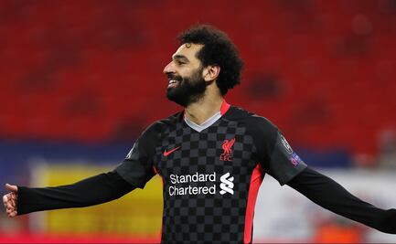 Liverpool se lleva ventaja frente al Leipzig