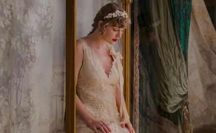¡Taylor Swift anuncia "Evermore", otro disco sorpresa!