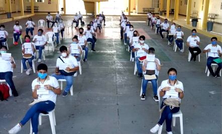 Abre periodo de atención a beneficiarios de becas Benito Juárez