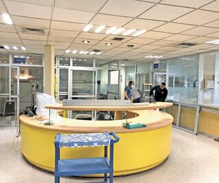 Constructores Escénicos, al servicio de la salud