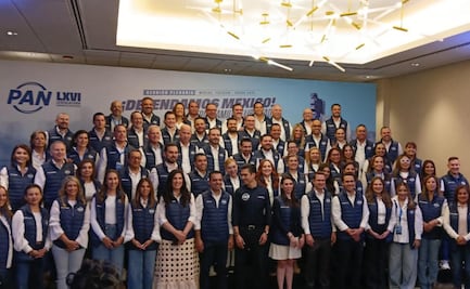 PAN reitera que Reforma Electoral es una "Ley Maduro" que "marca la ruta hacia el autoritarismo"; partido realiza plenaria en Yucatán