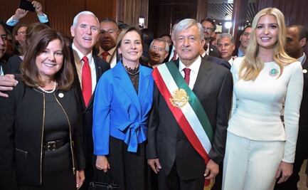 Visita de AMLO profundizará más la amistad entre EU y México: Ivanka Trump