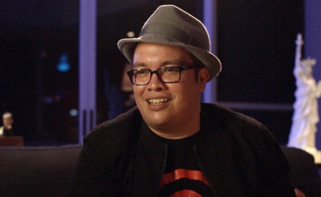 Franco Escamilla. Foto: Archivo