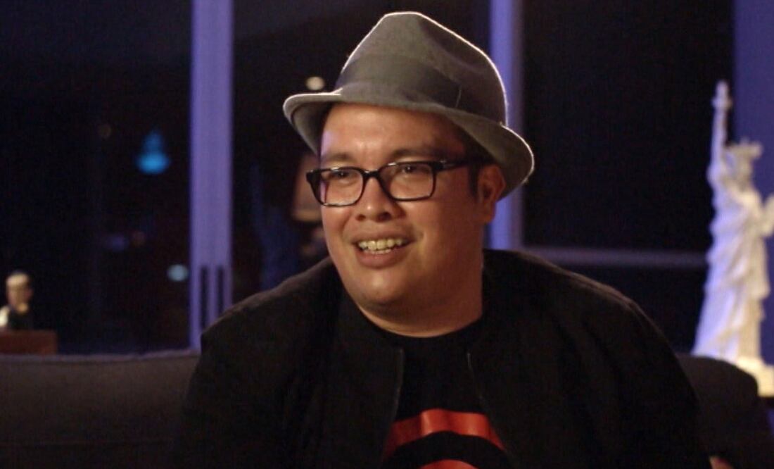 Franco Escamilla. Foto: Archivo