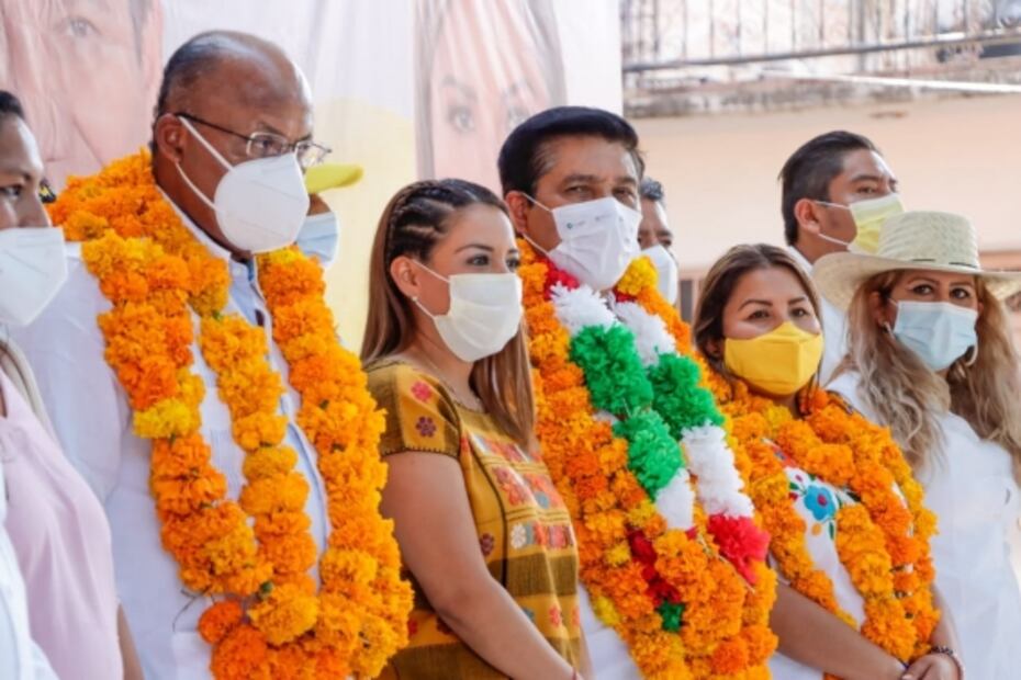 Mario Moreno va con la sombra de los Salgado en Guerrero