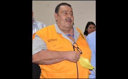 Fallece Armando Valenzuela, dirigente del PRD en Tamaulipas