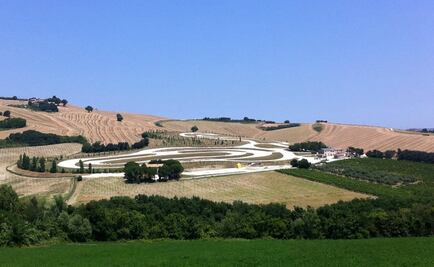 El rancho de Valentino Rossi: Disneyland de las motos