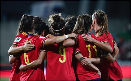 15 jugadoras de la Selección Española renunciaron por continuidad del entrenador