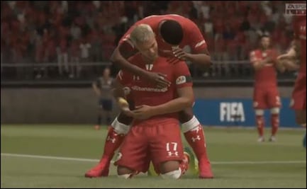 Toluca golea al Atlético de San Luis y avanza a semifinales