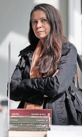 Boullosa presentará "Hamartia"