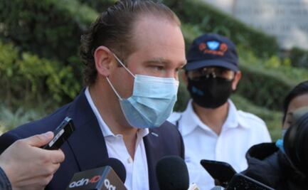 AMLO debe considerar que Benito Juárez es la alcaldía con más abuelitos, dice SantIago Taboada sobre esquema de vacunación en CDMX