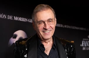 Morris Gilbert no quiere que sigan pidiéndole cortesías para sus obras: "vivimos del teatro"