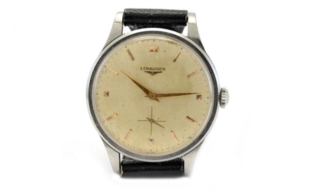 Reloj de Oskar Schindler, a subasta