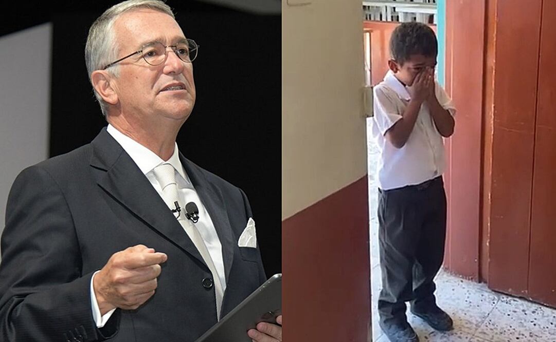 Salinas Pliego reaccionó a la fiesta viral de cumpleaños en Colombia. Foto: Archivo EL UNIVERSAL / TikTok