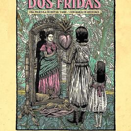 La película Dos Fridas, de Ishtar Yasin, llega a la Casa Azul