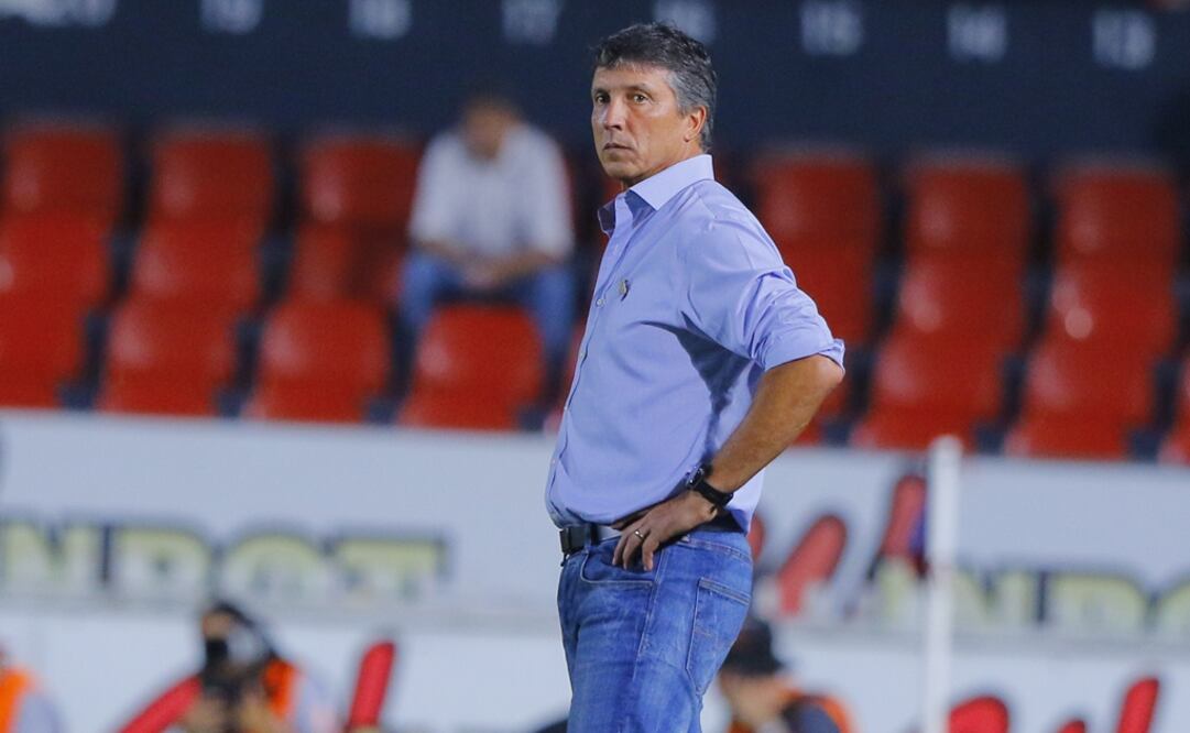 Técnico del Veracruz. Foto: Imago 7