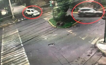 Implicados en balacera en casa del cardenal Rivera eran parte de banda delictiva: Amieva