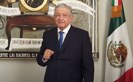 AMLO regresa a México tras encabezar asamblea de la ONU en Nueva York