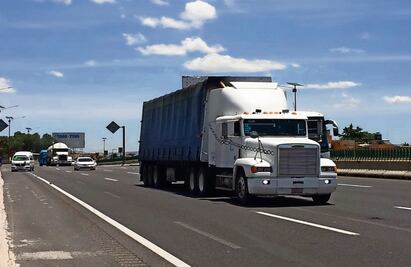 Producción de camiones pesados aumentó 59% en agosto