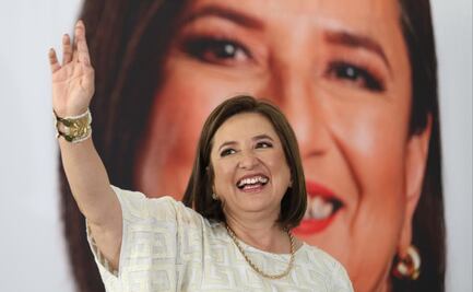 "Si a los 60 años no has podido hacer un patrimonio eres bien güey", dice Xóchitl Gálvez a Claudia Sheinbaum