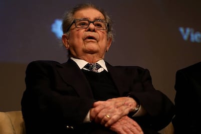 Feria del Libro de Antropología rinde homenaje a Miguel León-Portilla