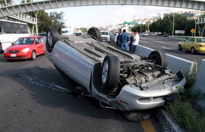 Los autos más inseguros