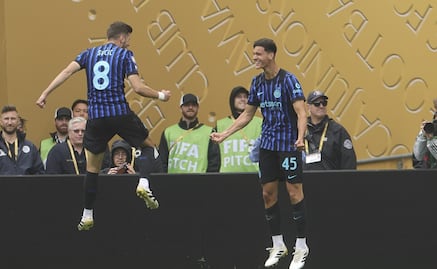 Mundial de Clubes: Inter de Milán rescata agónico triunfo ante los Red Diamonds de Urawa; se enfrentarán a River Plate