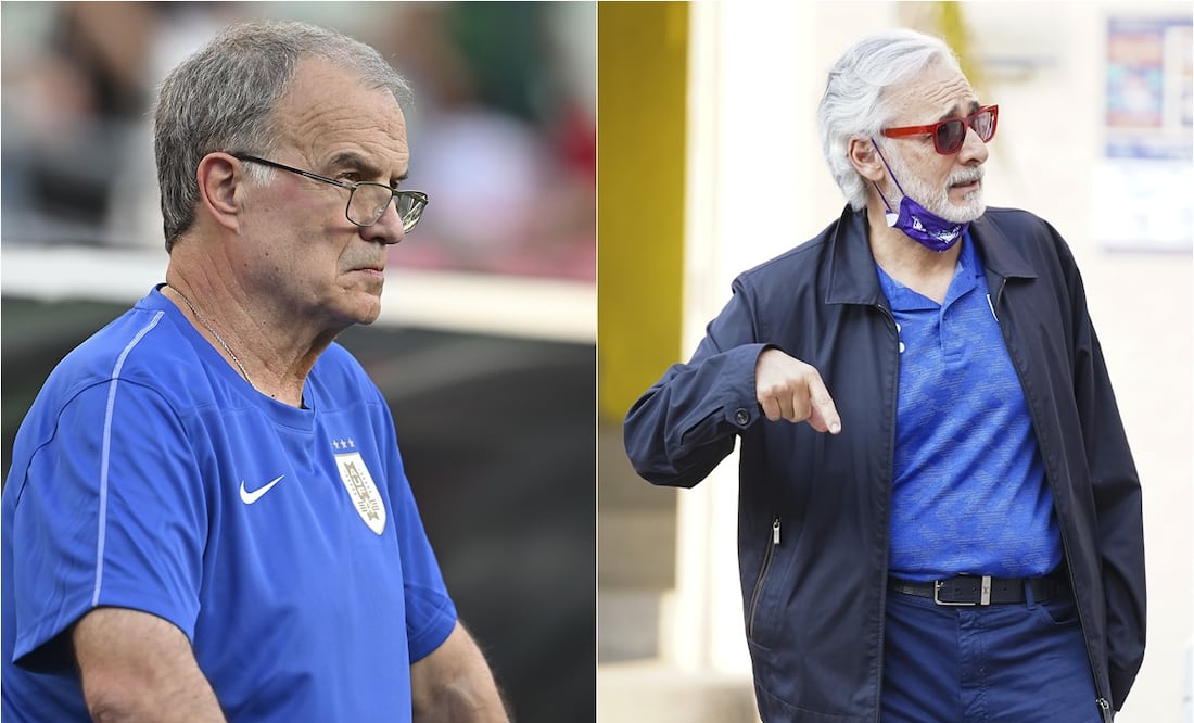 Jesús Martínez acepta errores en la elección del técnico para el Tricolor. FOTO: ESPECIAL