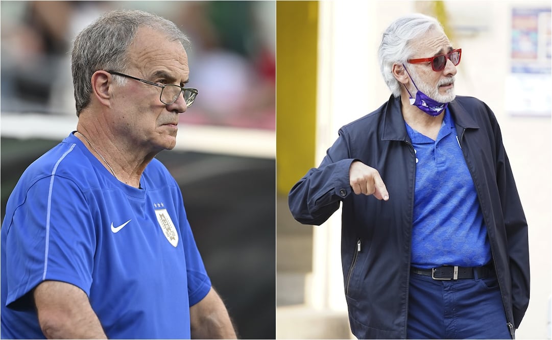 Jesús Martínez acepta errores en la elección del técnico para el Tricolor. FOTO: ESPECIAL