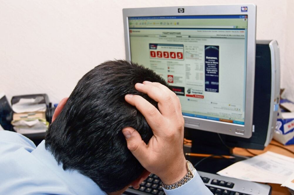 Según el estudio de Veritas Technologies, los mexicanos no aceptan compartir datos sobre ingresos, ubicación, hábitos en línea y registros médicos. Foto: ARCHIVO EL UNIVERSAL